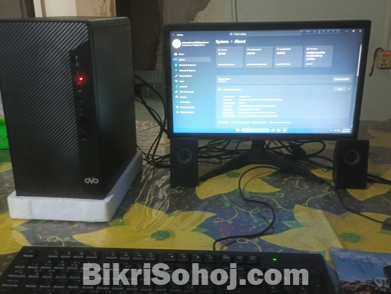 Intel core i5 8th gen pc for sale